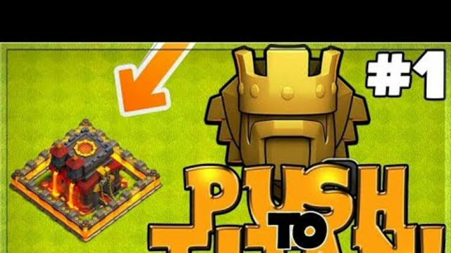 clash of clans live stream channel parmotion