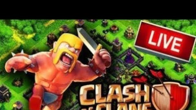 Clash Of Clans India Live Stream Hindi  WINTER Mode Removed