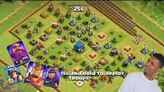 All Max Level Army vs Town hall 11 | Clash of clans