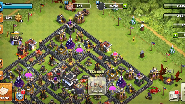 Clash of Clans Update Games. 2020 Official Video.