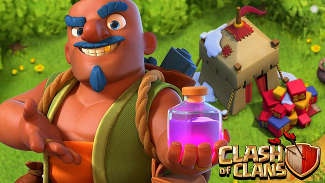 MY LUCKIEST DAY IN CLASH OF CLANS!