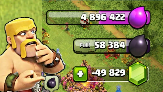 It's Possible in Clash of clans