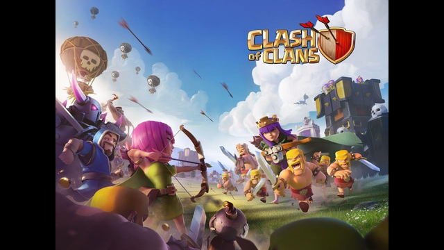 clash of clans : ao war me attack kare #clashofclan  #gaming  #coclive