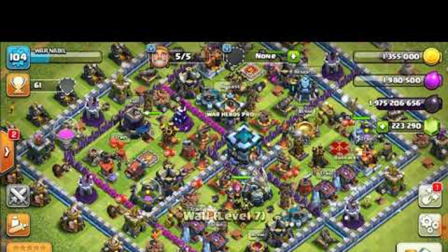 Playing Clash Of Clans after 1 YEAR.