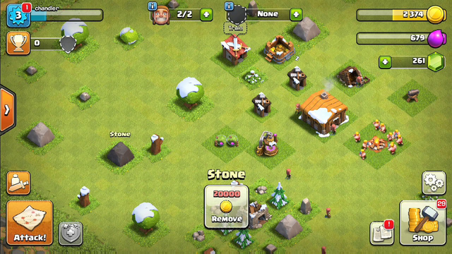 Clash of clans introduction