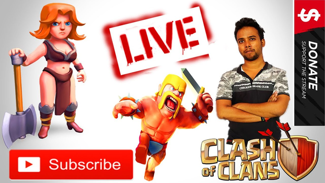 Sumit007 | Wats Up With Clash Of Clans India Live | Hindi stream | Visiting Your Base Reviewing it |
