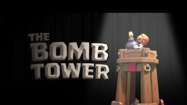 Clash of Clans Funny Video, Bomb Tower Level 1 vs Troops Level 1