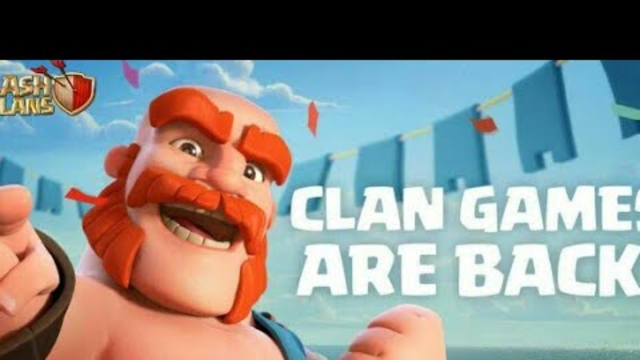 Coc/Clan games rewards information//detail//22-28 Feb clan games reward information in detail//