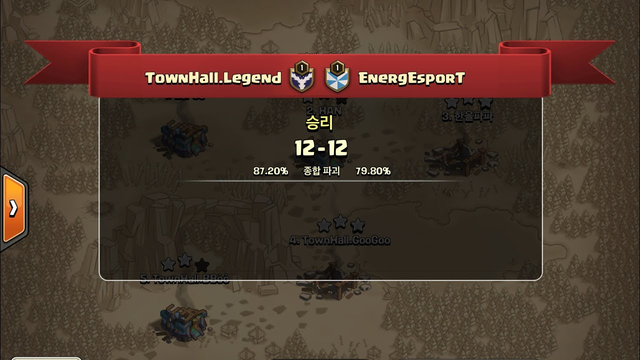 | CCF Excellency | TownHall.Legend vs. EnergEsporT | TH13 3star attacks [Clash of Clans]