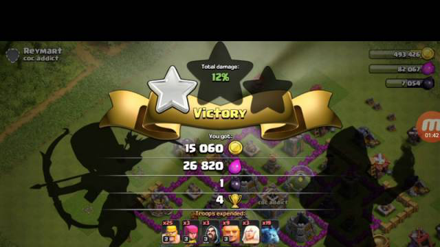 Clash of clans ep 4