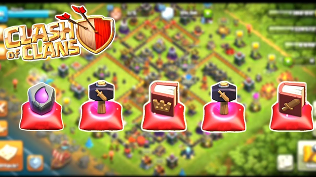 Troops are being maxed ||Clash of Clans||DarkPrince Gaming||Like & Subscribe