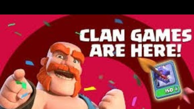 Upcoming Clan Games Reward List Full Information . CLASH OF CLANS