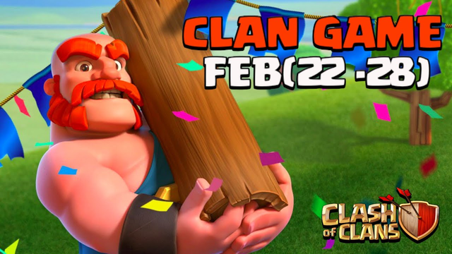 UPCOMING CLAN GAME REWARDS DETAILS.... Clash of Clans