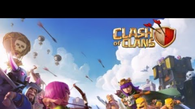 Clash Of Clans Live Stream | coc Live
