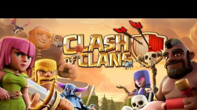 Clash Of Clans Live || happy mahashivratri || Panda gaming