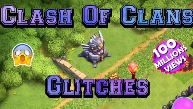 Clash of Clans Glitches