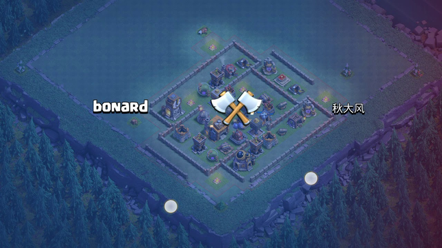 CLASH OF CLANS TOWN HALL 12