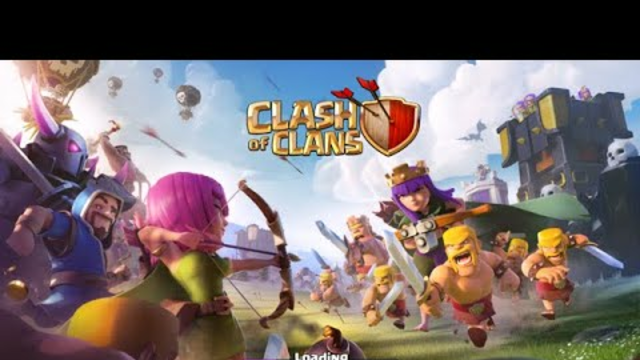 Clash Of Clans Ep 1: The Intro