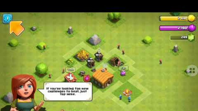 Clash of clans getting started
