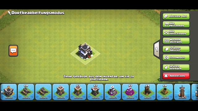 Best TH 3 Base in CoC (My Experience) / CLASH OF CLANS #1