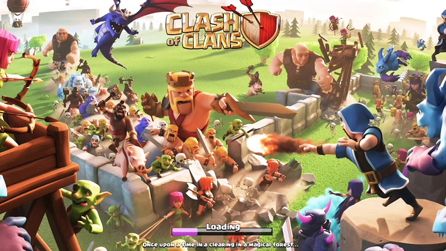 Clash Of Clans Gameplay 1