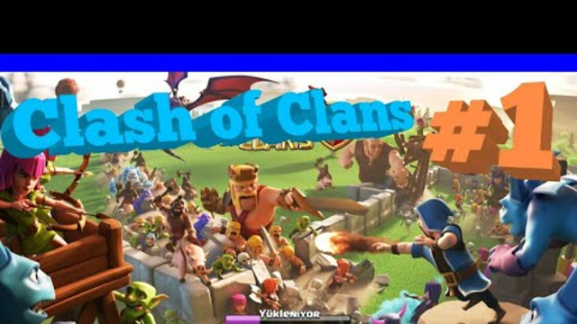 Clash of Clans #1