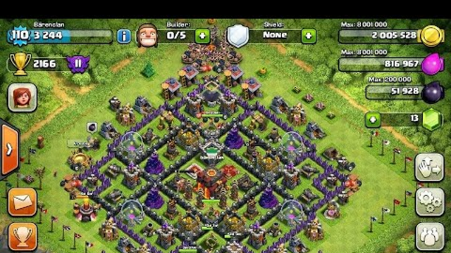 Clash of clans best town hall 10 attack strategy 21 FEB 2020