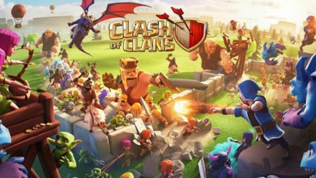 Clash Of Clans Loot Gaming  Live