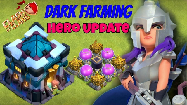 | Clash Of Clans live | Th13 Farming Live |  Road to max warden |