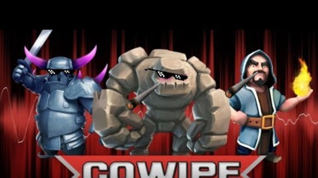 Clash of Clans (Gowipe Attacks)