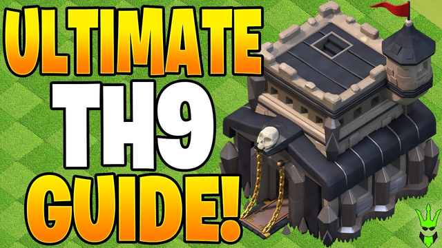 THE ULTIMATE TOWN HALL 9 BEGINNER GUIDE! - Clash of Clans