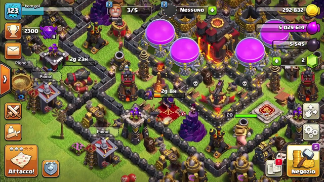 Clash of Clans Serie 2 #4
