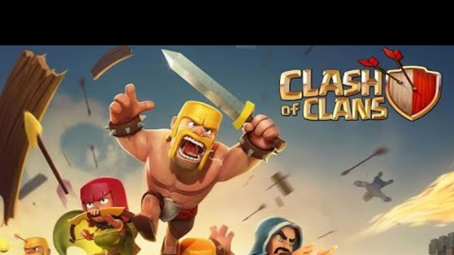 Clash of Clans for android