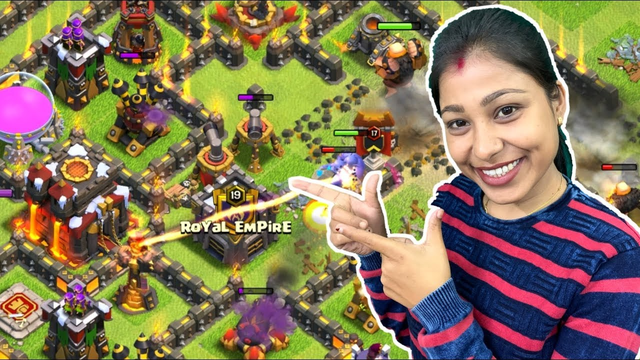 First Clash of Clans Episode..........