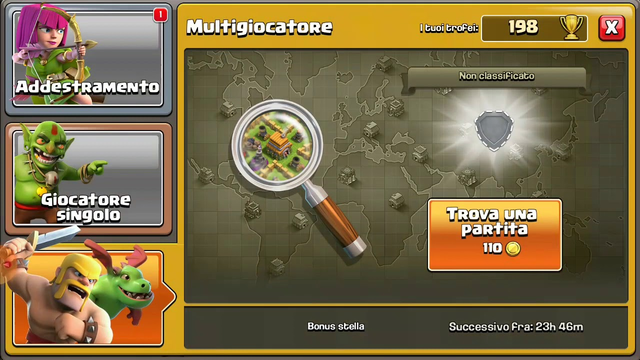 Ep.4 CLASH OF CLANS Th4 INCREDIBILE
