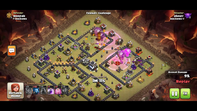 Best TH9 War base | Total Base Cover | Time Consuming Base |Town hall 9 War base | clash of clans