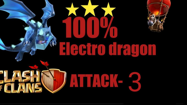 BEST TH11 *E-DRAG* Attack Strategy Town Hall 11 Electro Dragon Attack Clash of Clans
