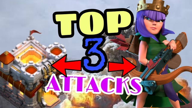 Top 3 TH11 War Attack Strategy In Clash Of Clans 2020!!Best TH11 War Attack Strategy.