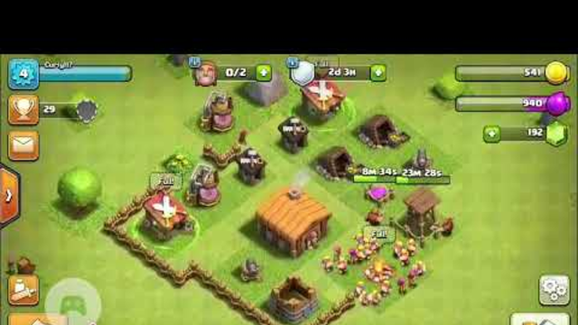 Clash of Clans-fer beginners