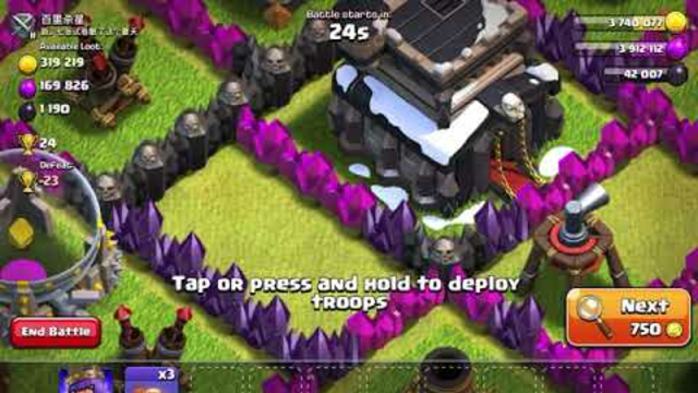 clash of clans ep 10