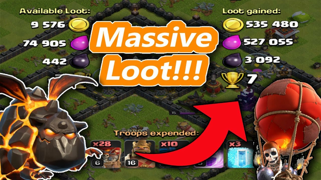 Give Me Loot!!! | Clash of Clans - Let's Play EP: 1