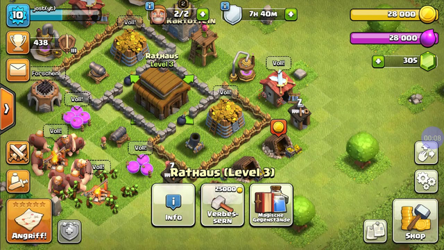 Clash of clans Information Video