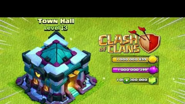 How to download clash of clans th13 private server