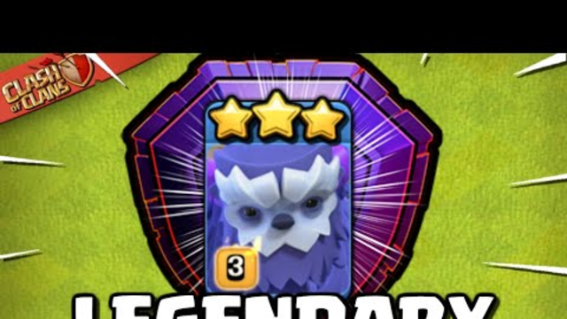 Yeti Smash is Awesome! Legend League Attacks (Clash of Clans)