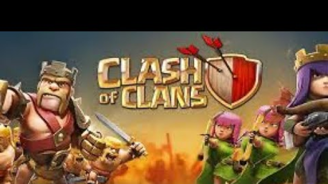 Clash of clans ep.5 nearly maxed town hall 5!!