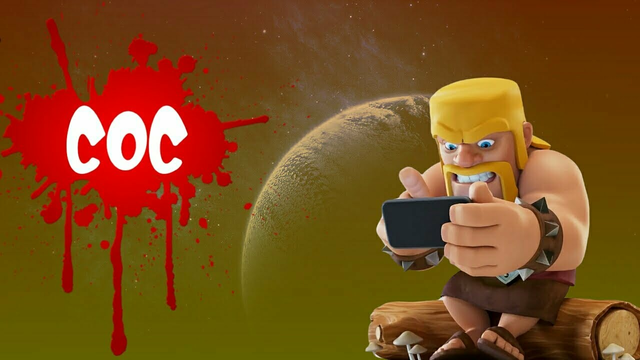 clash of clans game play