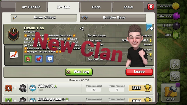 Clash of Clans | New Clan *ALMOST MASTERS LEAGUE* (EPISODE 8)
