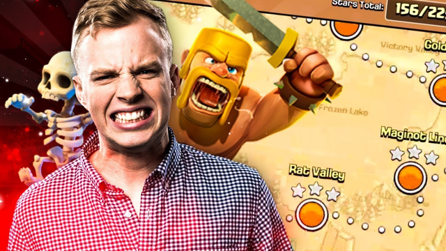 IT'S FINALLY TIME in CLASH OF CLANS...