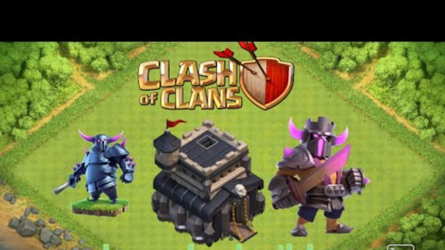 Clash of clans th9 lets play episode 11