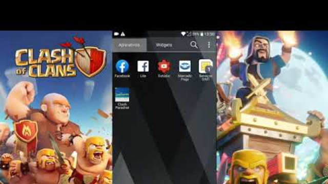 Clash Of Clans Infinito v11 651 10 Download Mediafire 100% Working Android !!